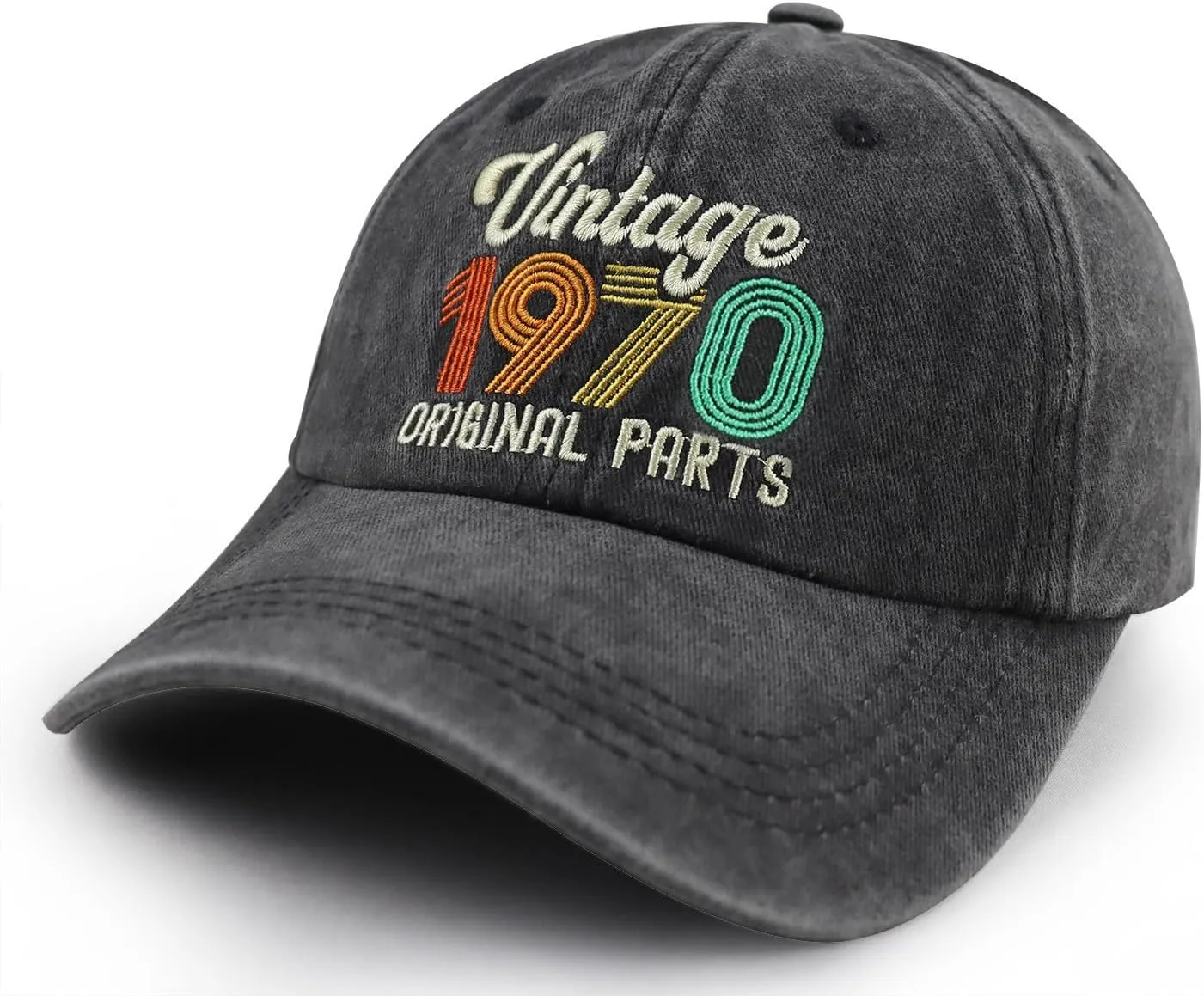 95th 85th 75th 65th 55th 45th 35th Birthday Gifts for Women Men, Vintage 1930 1940 1950 1960 1970 1980 1990 Hat