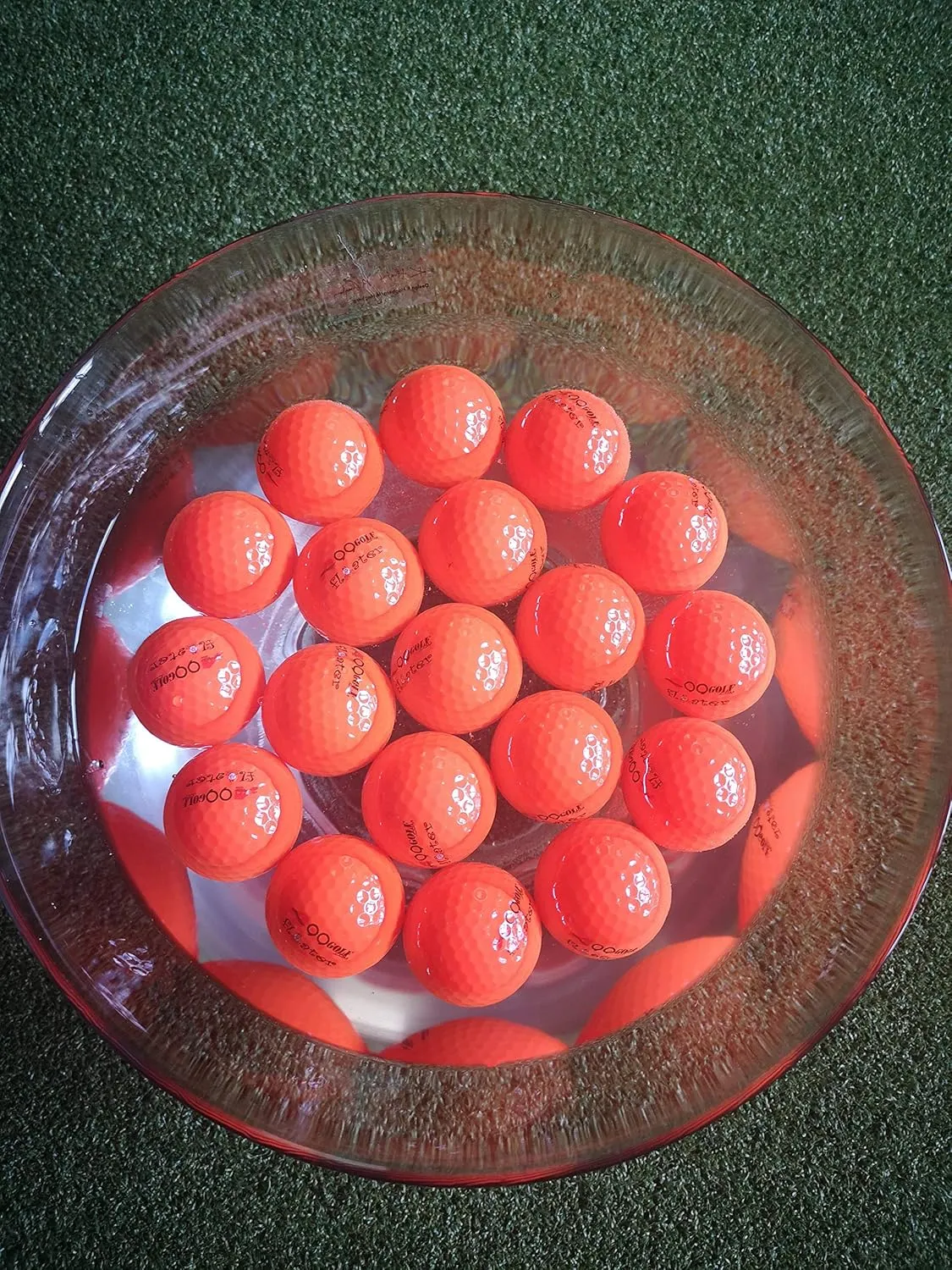 A99 Golf Floating Balls Floater Practice Aid Water Range Fun