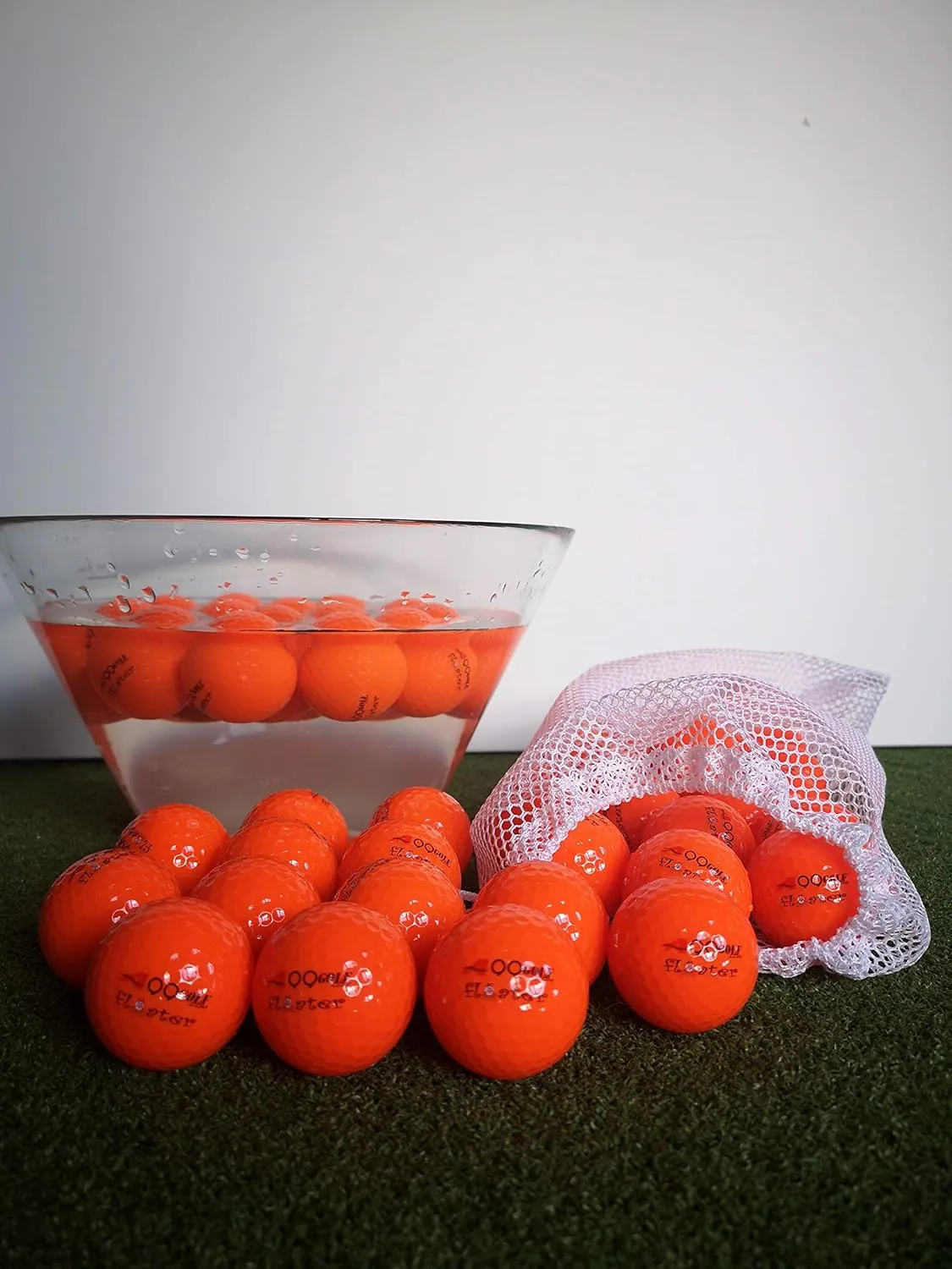 A99 Golf Floating Balls Floater Practice Aid Water Range Fun
