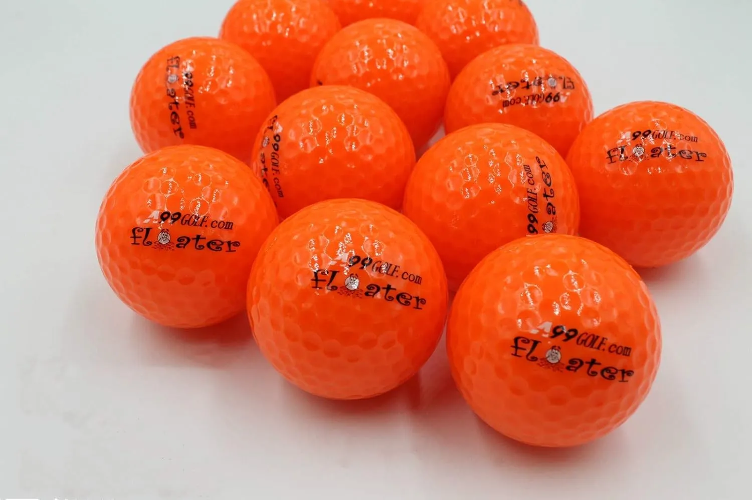 A99 Golf Floating Balls Floater Practice Aid Water Range Fun