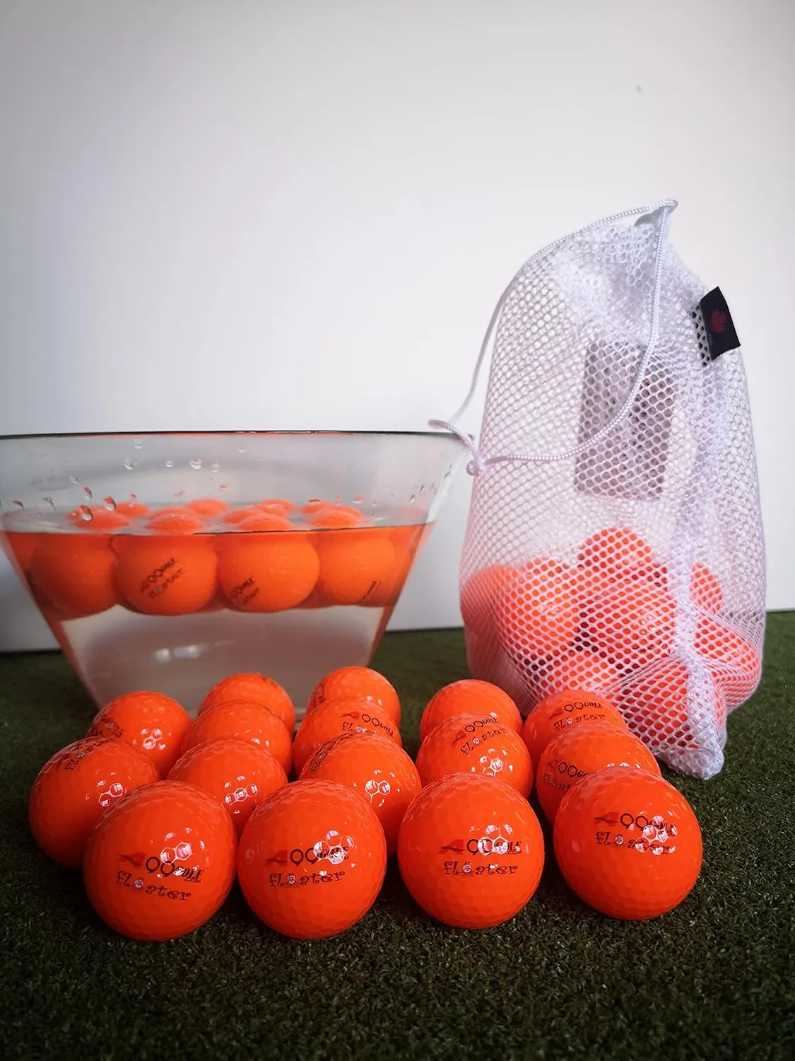 A99 Golf Floating Balls Floater Practice Aid Water Range Fun