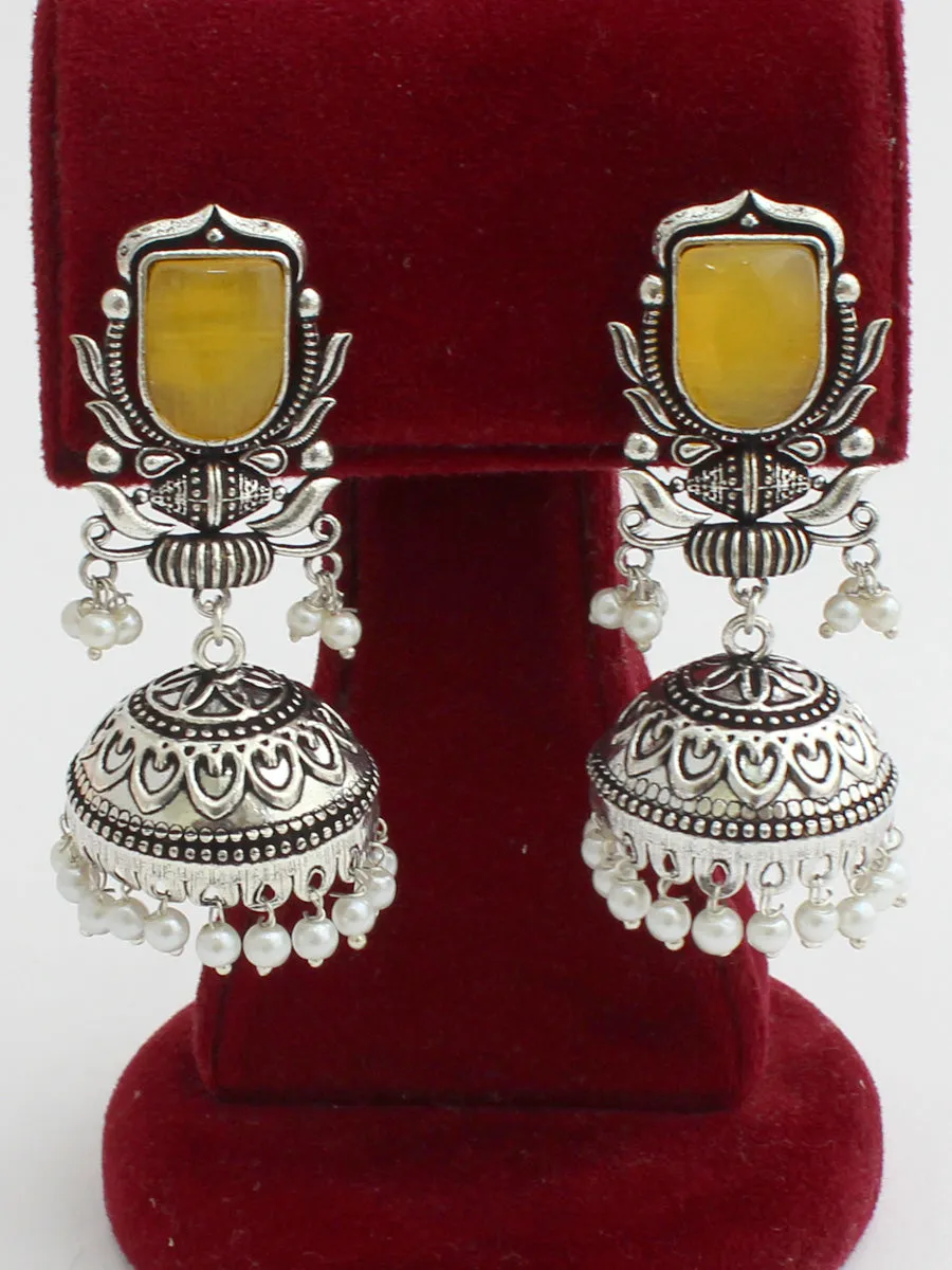 Antra Jhumki Earrings
