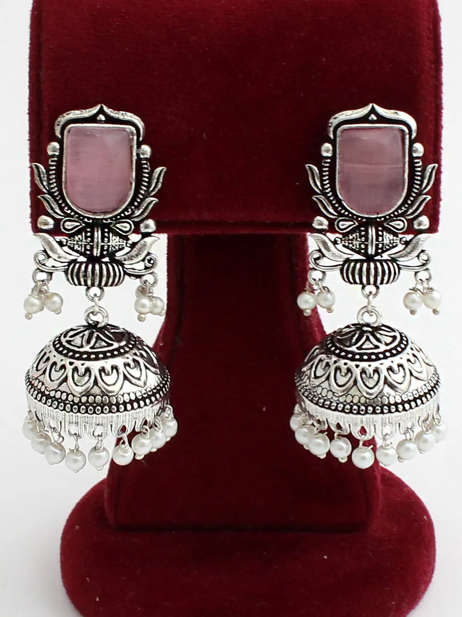 Antra Jhumki Earrings