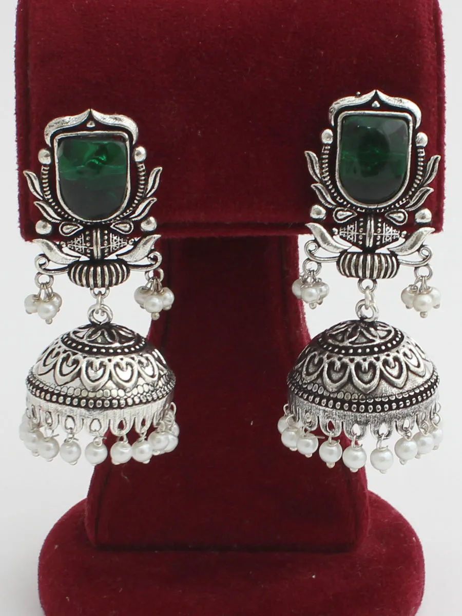 Antra Jhumki Earrings