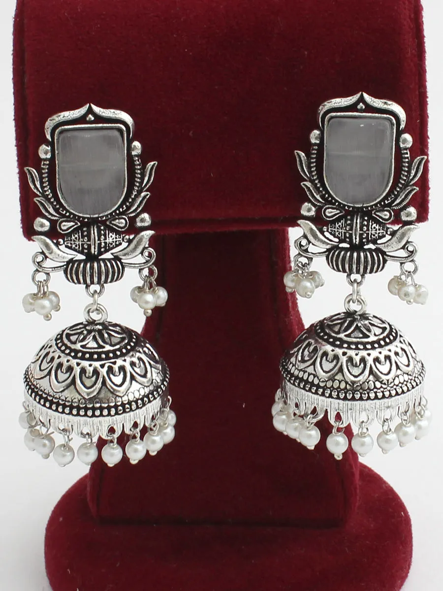 Antra Jhumki Earrings