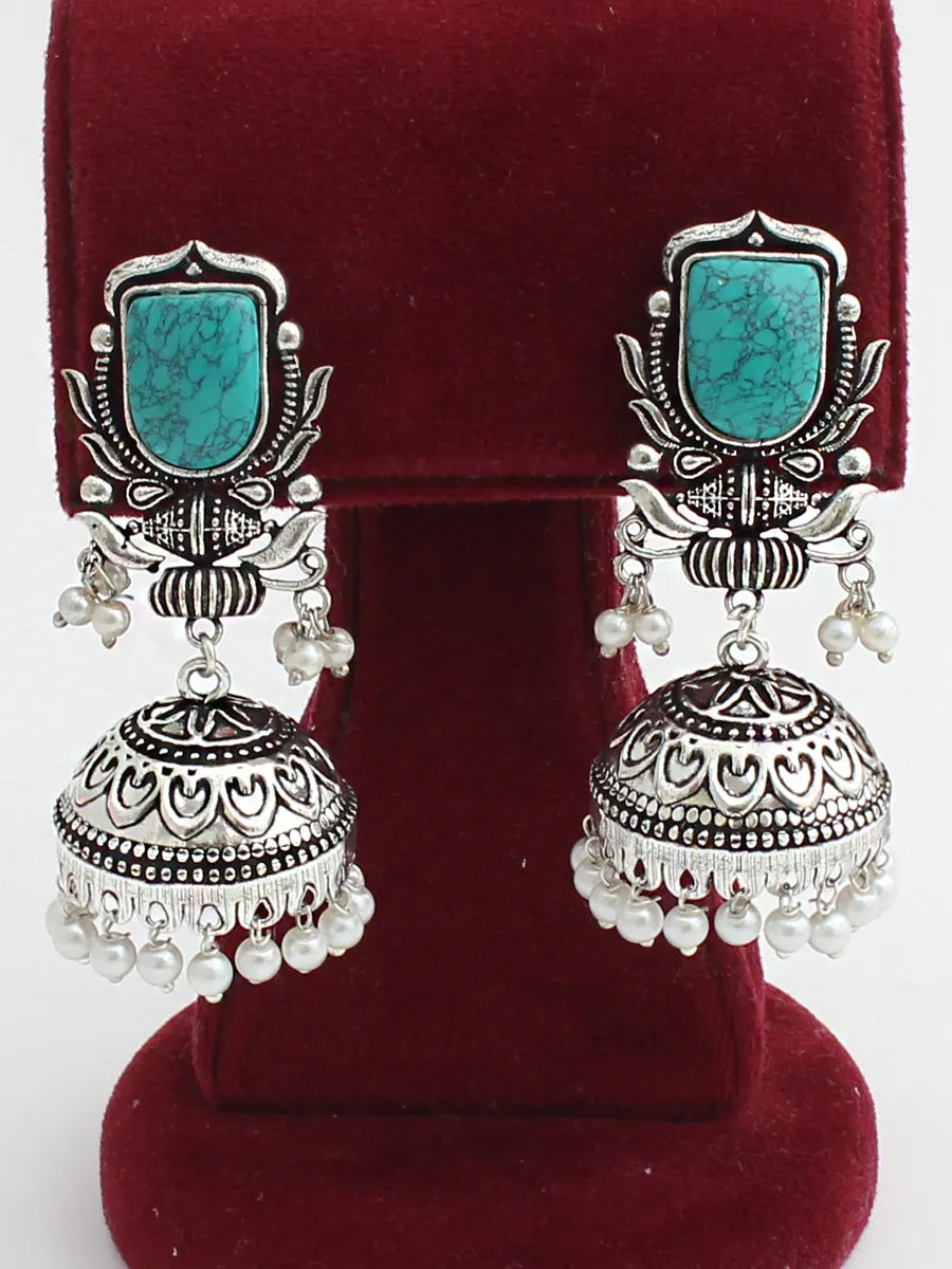 Antra Jhumki Earrings