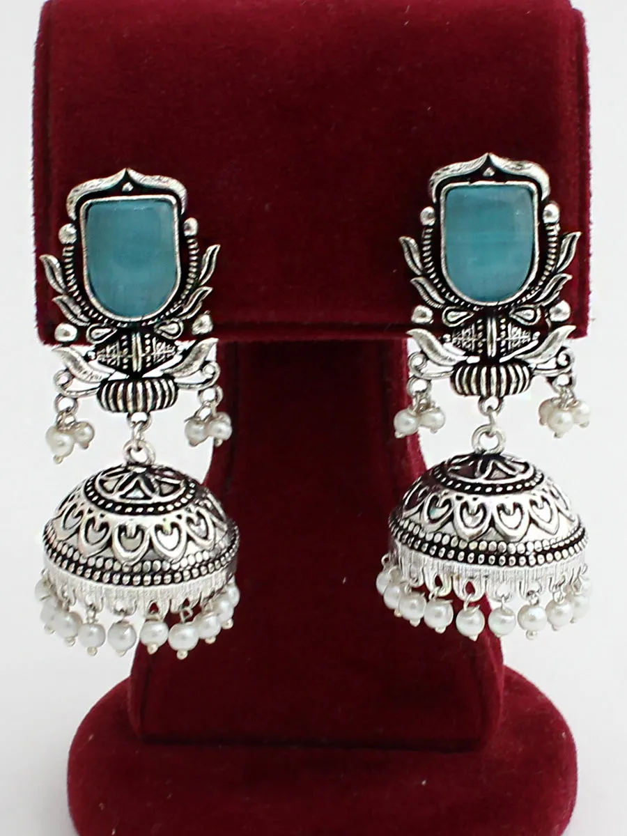 Antra Jhumki Earrings