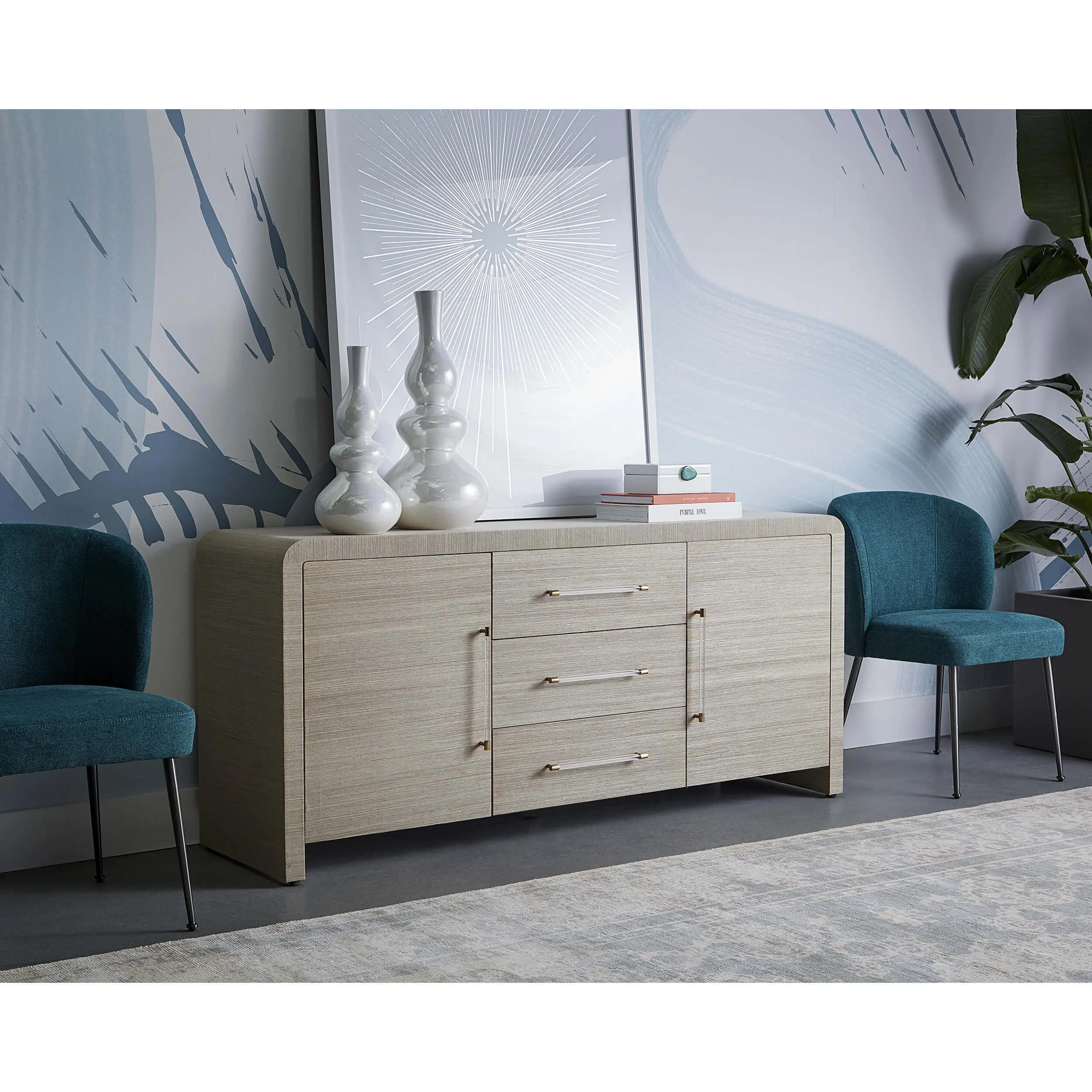 Atherton Sideboard, Sand