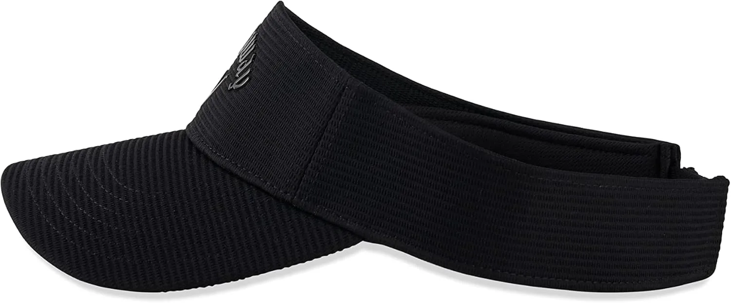 Callaway Golf Mens Liquid Metal Visor Collection Headwear