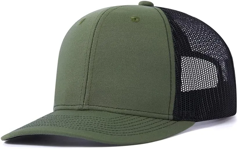 Custom Bee Hat Embroidered 112 Trucker Hat Western Farm Animal Bee for Men Women Add Farm Name Baseball Hat Polyester Snap