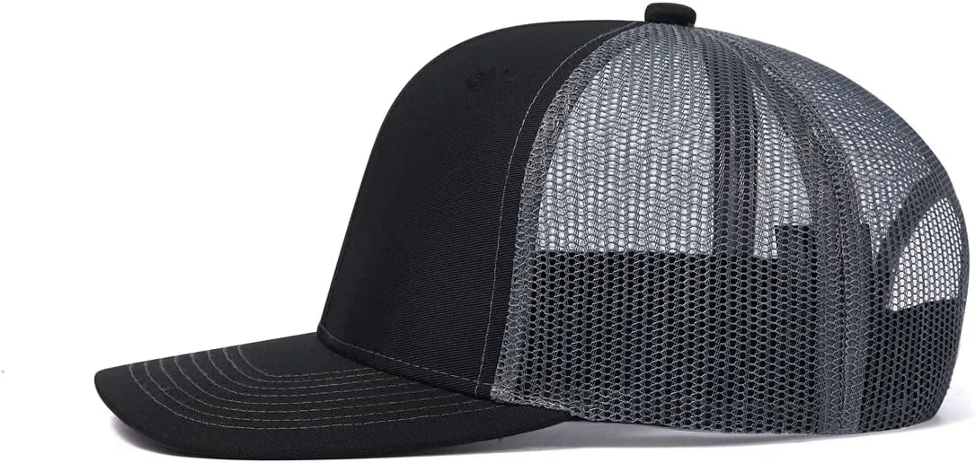Custom Bee Hat Embroidered 112 Trucker Hat Western Farm Animal Bee for Men Women Add Farm Name Baseball Hat Polyester Snap
