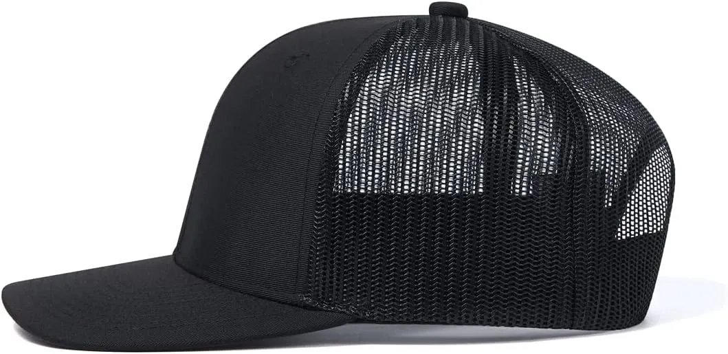 Custom Bee Hat Embroidered 112 Trucker Hat Western Farm Animal Bee for Men Women Add Farm Name Baseball Hat Polyester Snap
