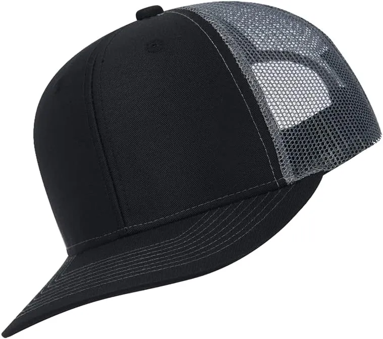 Custom Bee Hat Embroidered 112 Trucker Hat Western Farm Animal Bee for Men Women Add Farm Name Baseball Hat Polyester Snap