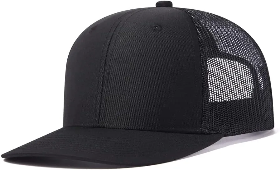 Custom Bee Hat Embroidered 112 Trucker Hat Western Farm Animal Bee for Men Women Add Farm Name Baseball Hat Polyester Snap