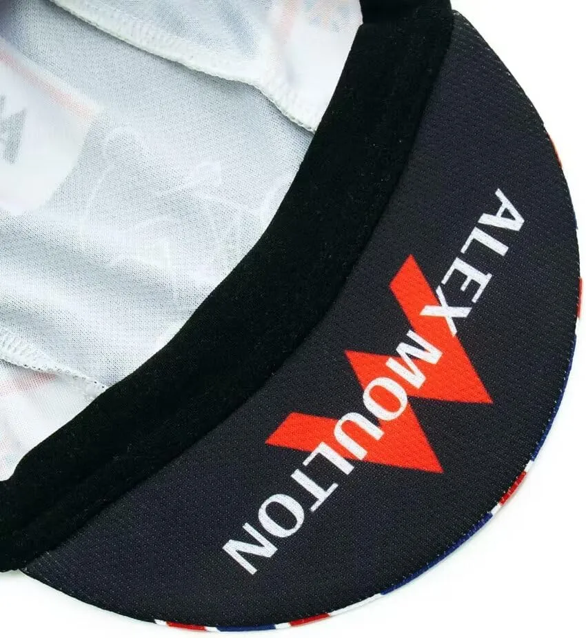 Cycling Cap for Man and Woman-Cycling Hat Under Helmet-Polyester Breathable Sweat Absorbent