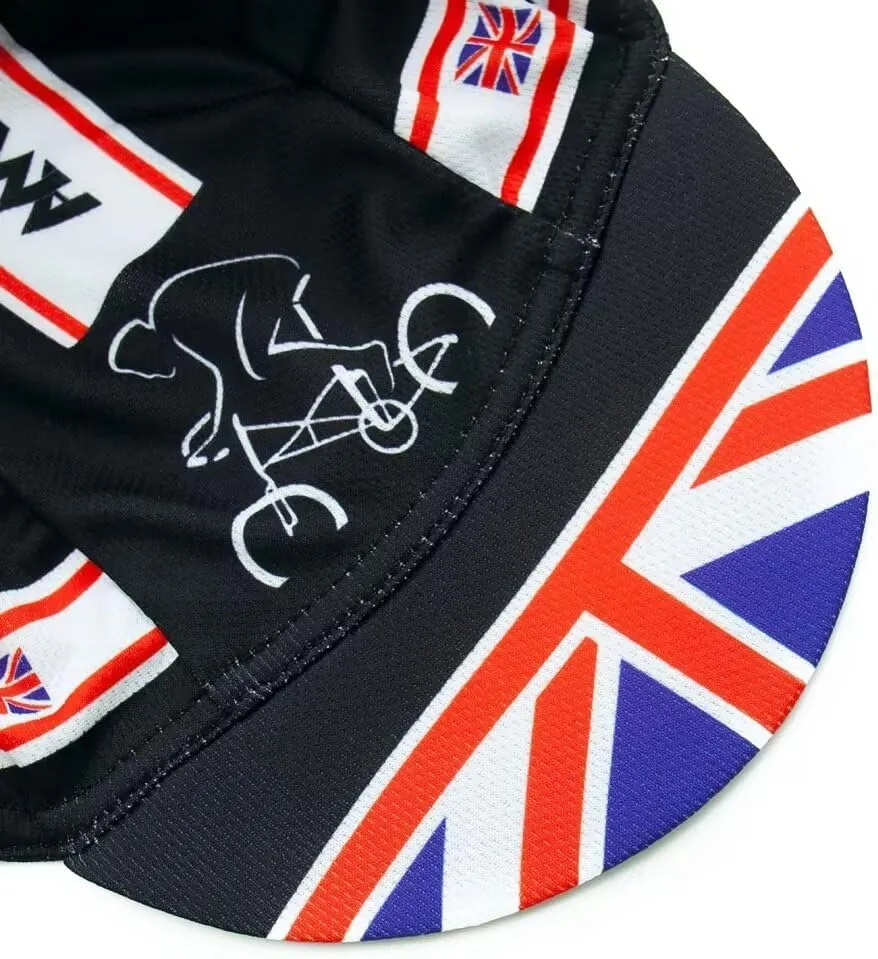 Cycling Cap for Man and Woman-Cycling Hat Under Helmet-Polyester Breathable Sweat Absorbent