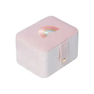 Dreamy Rainbow Jewellery Box
