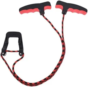 EOUS Crossbow Cocking Rope Crossbow Stringer Cocking Sled Crossbows Draw Pull Rope String Loader