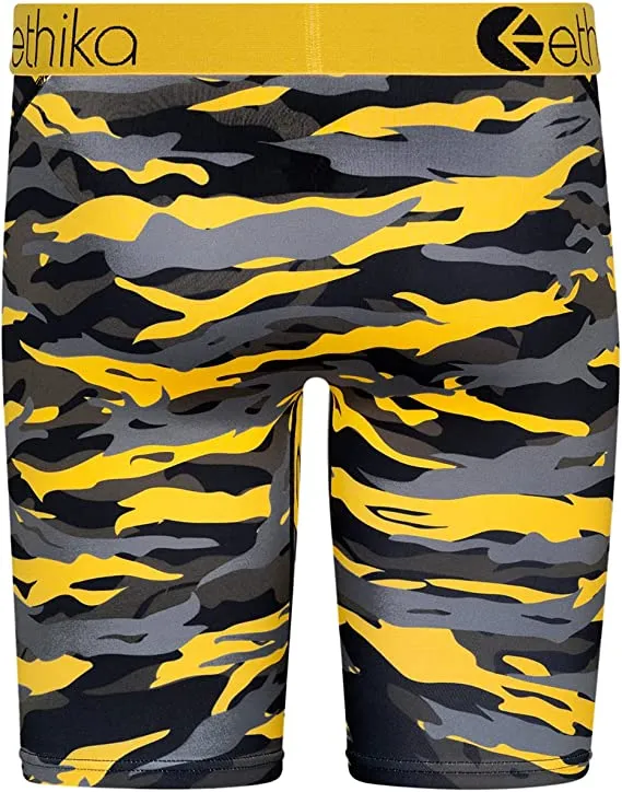 Ethika Mens BMR Burrows Boxer Briefs