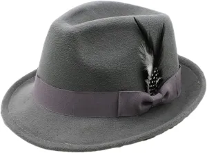 Fedora Hat for Adult Felt Panama Hat Magician MunichBeer Hats Cosplay Costume Hat Women Men Party Hat