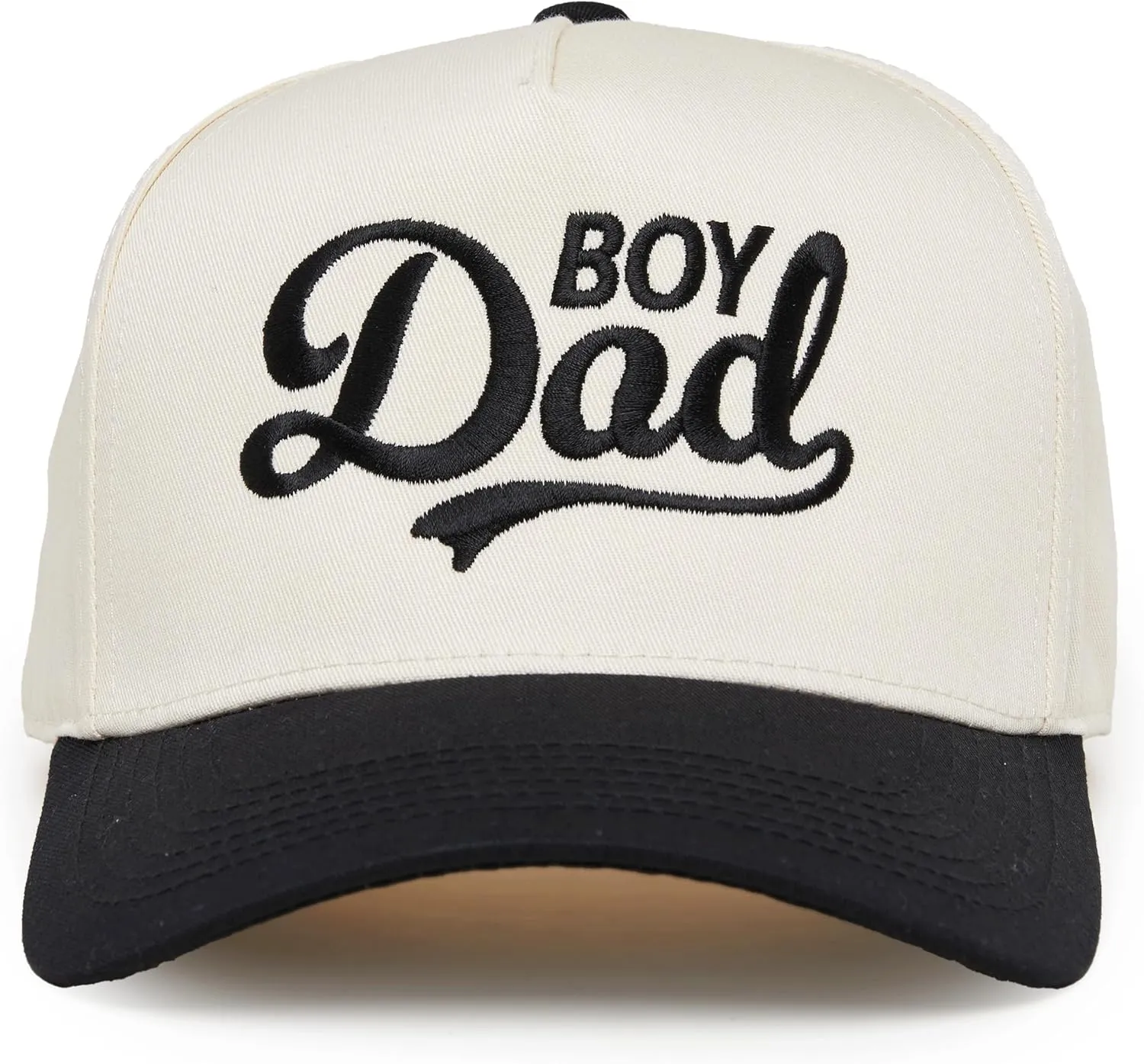 Funky Junque Canvas Snapback Trucker Hat - Father's Day, Funny Mom Hat, Baseball Cap for Mom & Dad