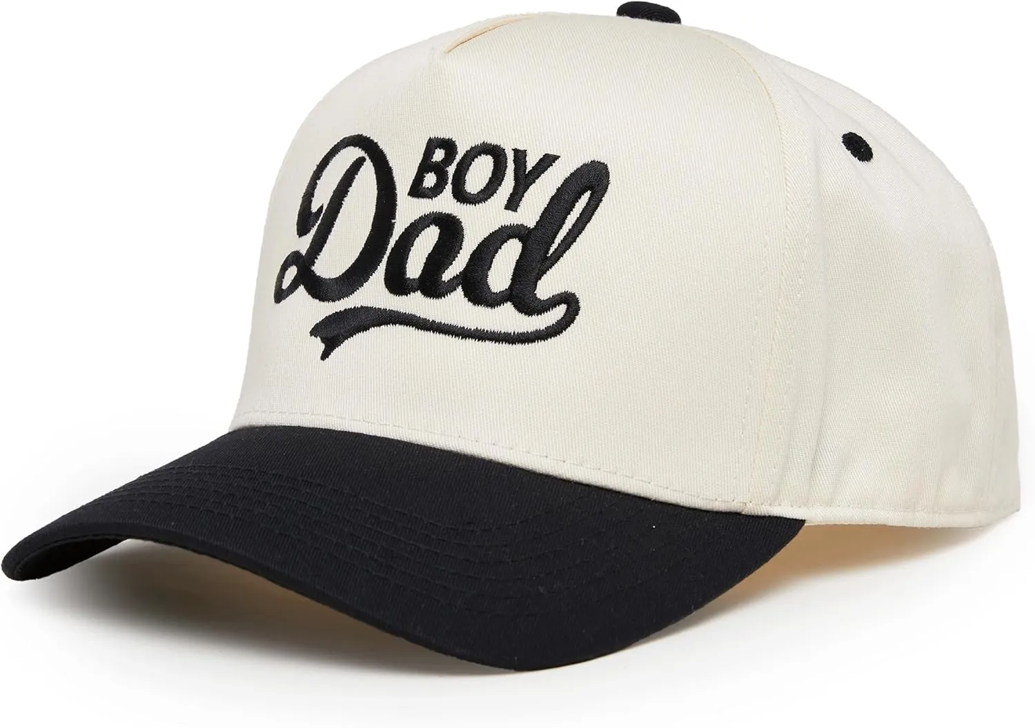 Funky Junque Canvas Snapback Trucker Hat - Father's Day, Funny Mom Hat, Baseball Cap for Mom & Dad