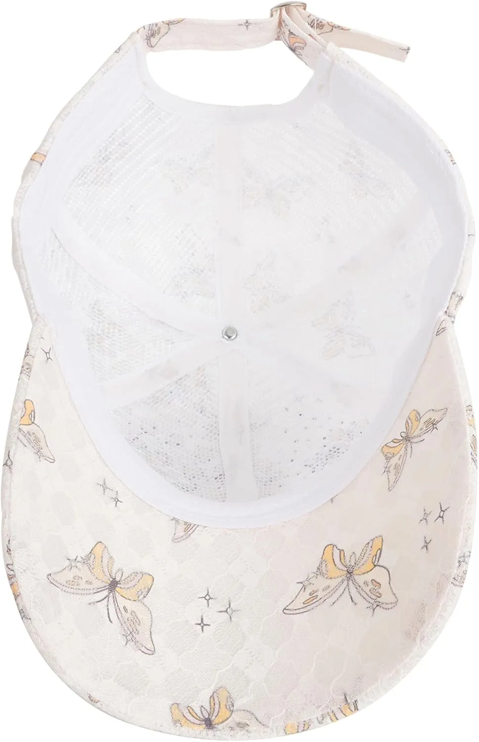Hoce Fashion Rhinestone Denim Baseball Cap Studded Bling Hat for Women