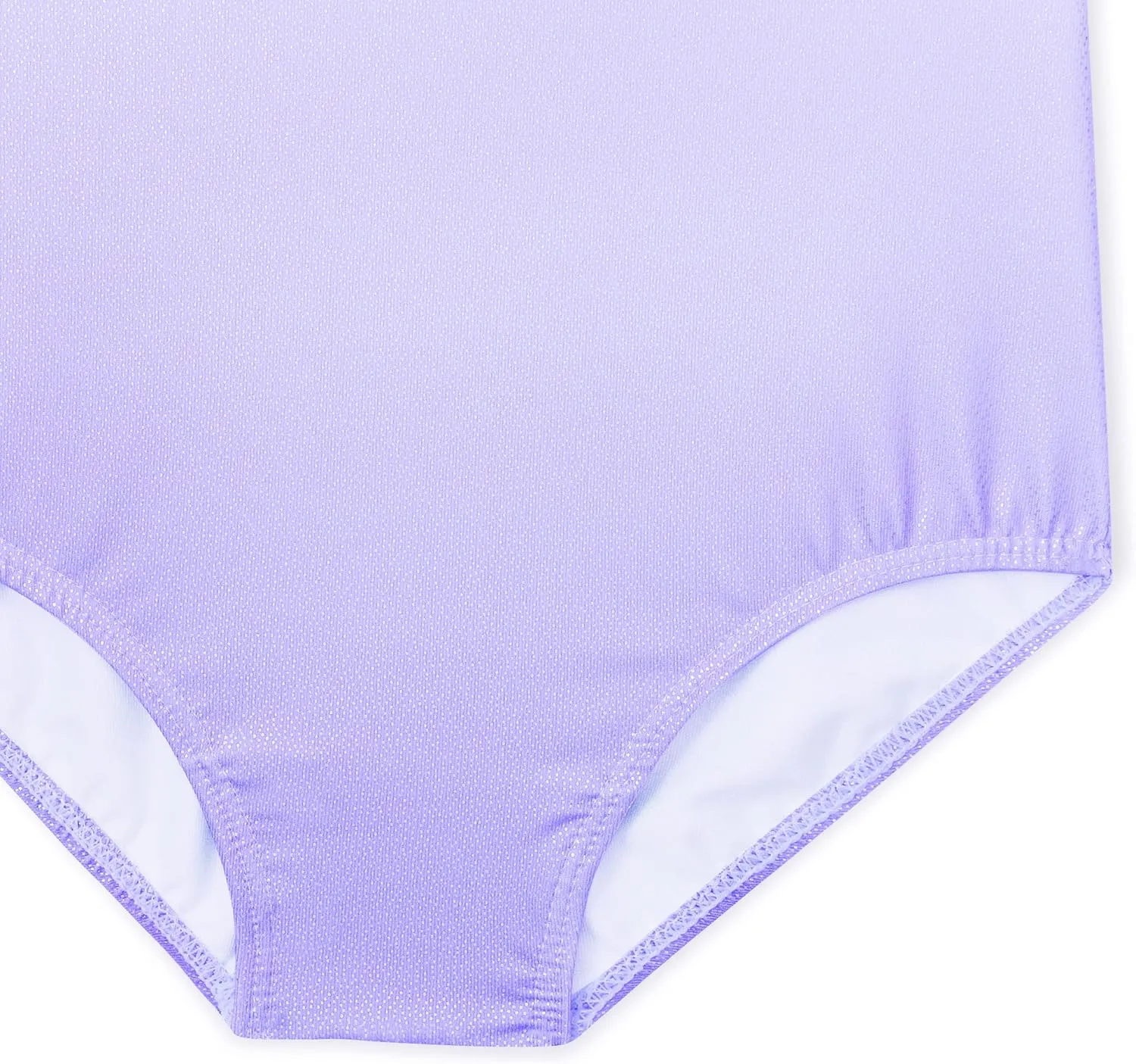 HOZIY Gymnastics Leotards for Girls Sleeveless Long Sleeve Snowflake Blue Purple Sequins Colorful Ribbons Pink Leopard Stripe