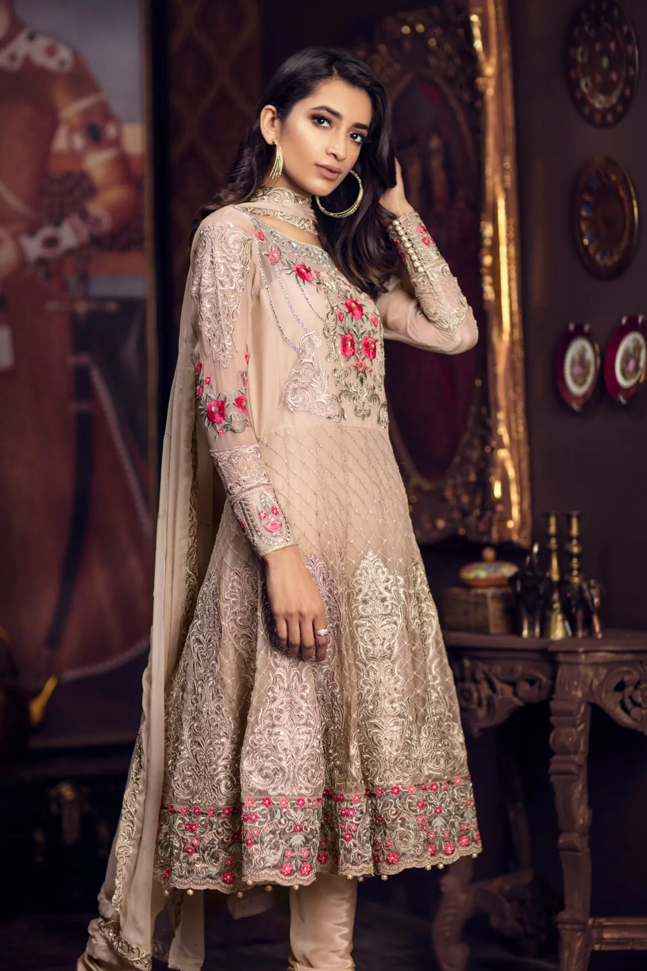 Imrozia Corsage de Antiqua Collection – 03-The Folk Femme