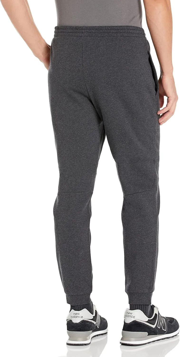 Lacoste Men's Solid Fleece Jogger Sweatpants