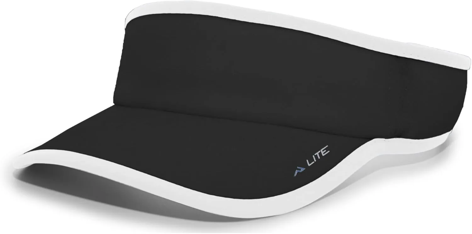 Pacific Headwear Lite Allsport Active Visor