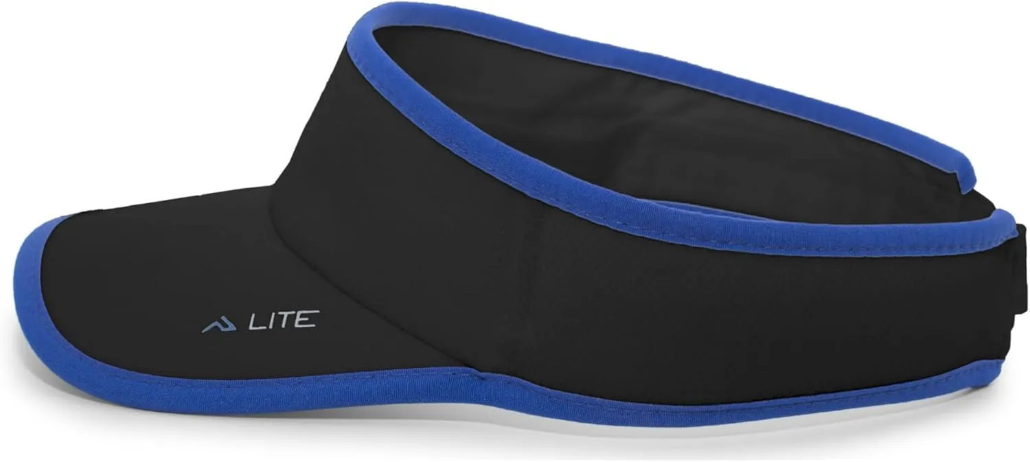 Pacific Headwear Lite Allsport Active Visor