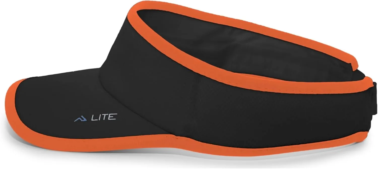 Pacific Headwear Lite Allsport Active Visor