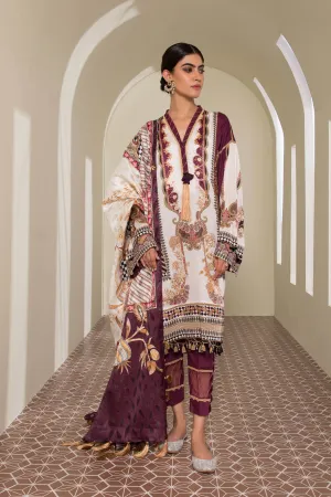 Sapphire Classic - 3 Piece Lawn Collection 2020 – Serendipity