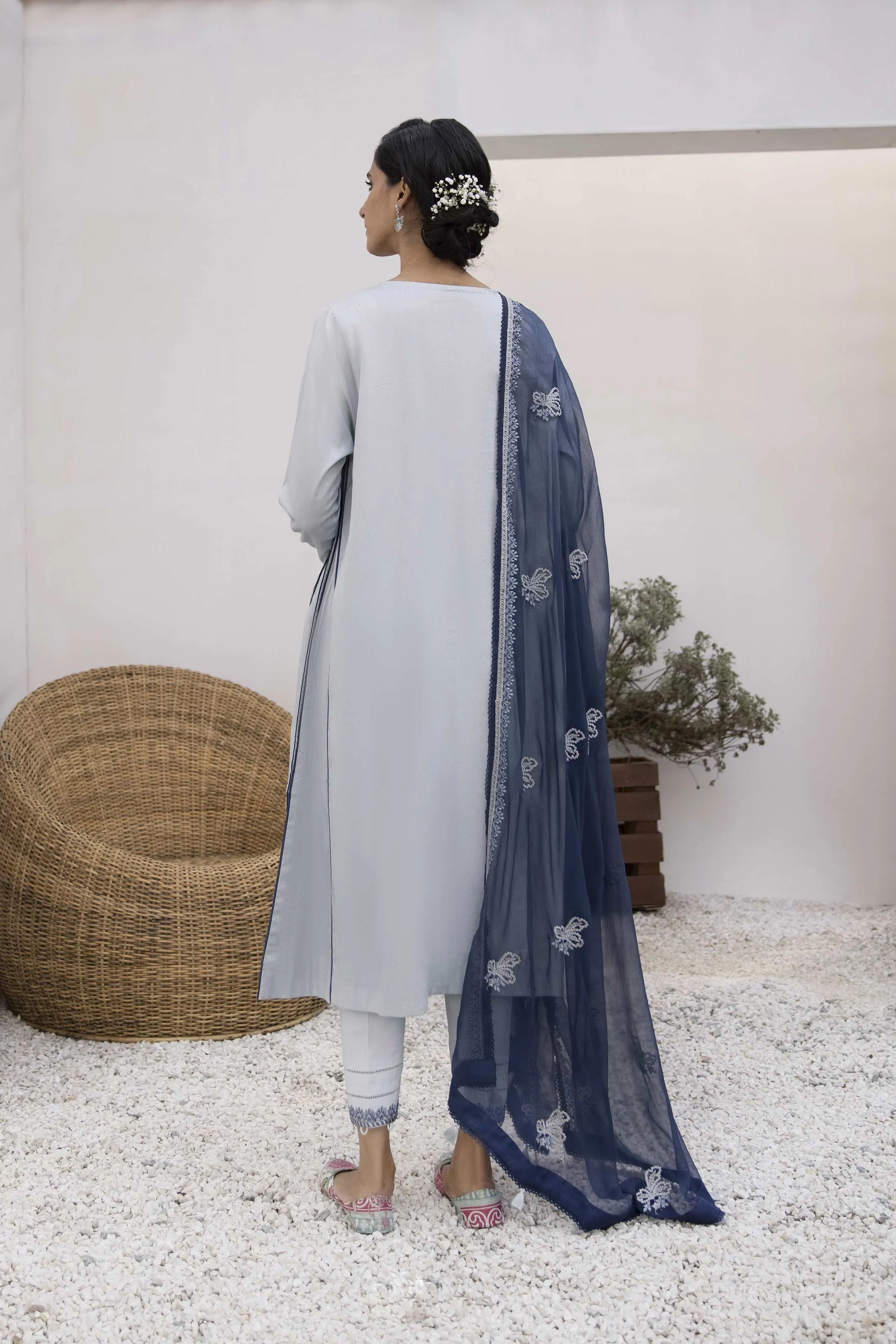 Sapphire Lawn Collection 2021 – Serene Series · Zagreb
