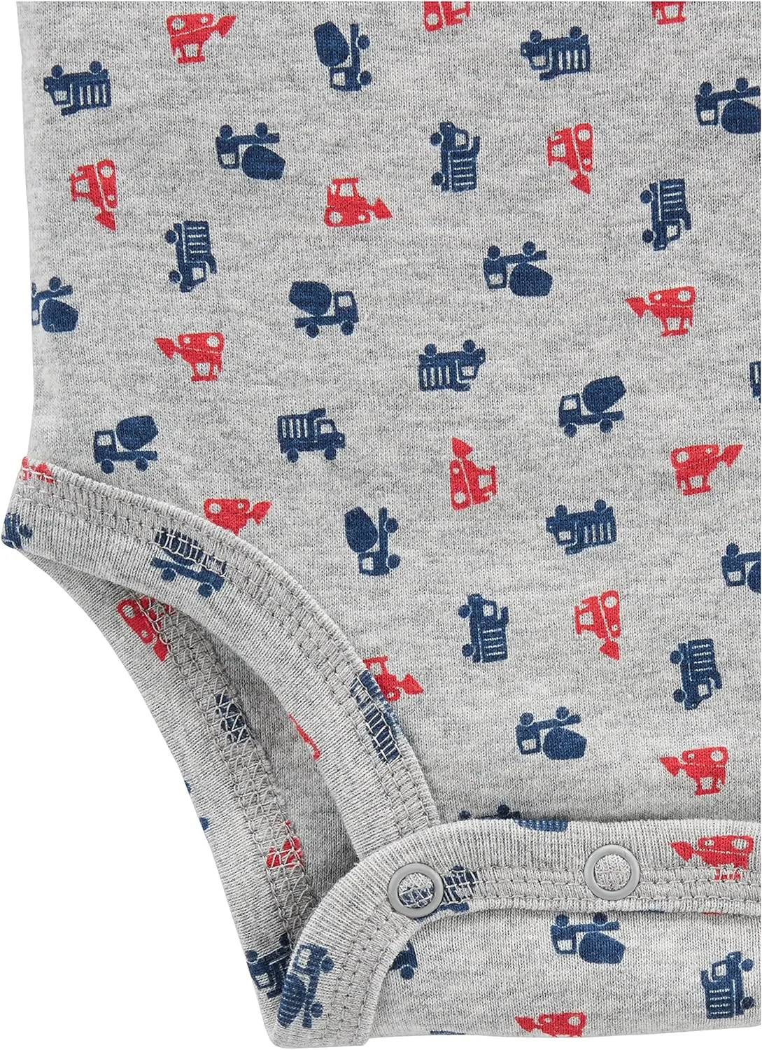 Simple Joys by Carter's Unisex Babies' Long-Sleeve Bodysuit