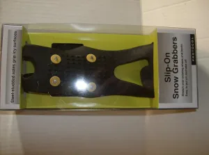 Slip-on Snow Grabbers