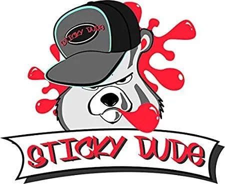 STICKY DUDE Arizona Cactus Vintage Travel Decal Sticker Style, 4in - Yeti Cup Vinyl Waterproof Decal Car Bumper Laptop Wall Window