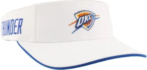 ZHATS NBA Officially Licensed Visor Impact White